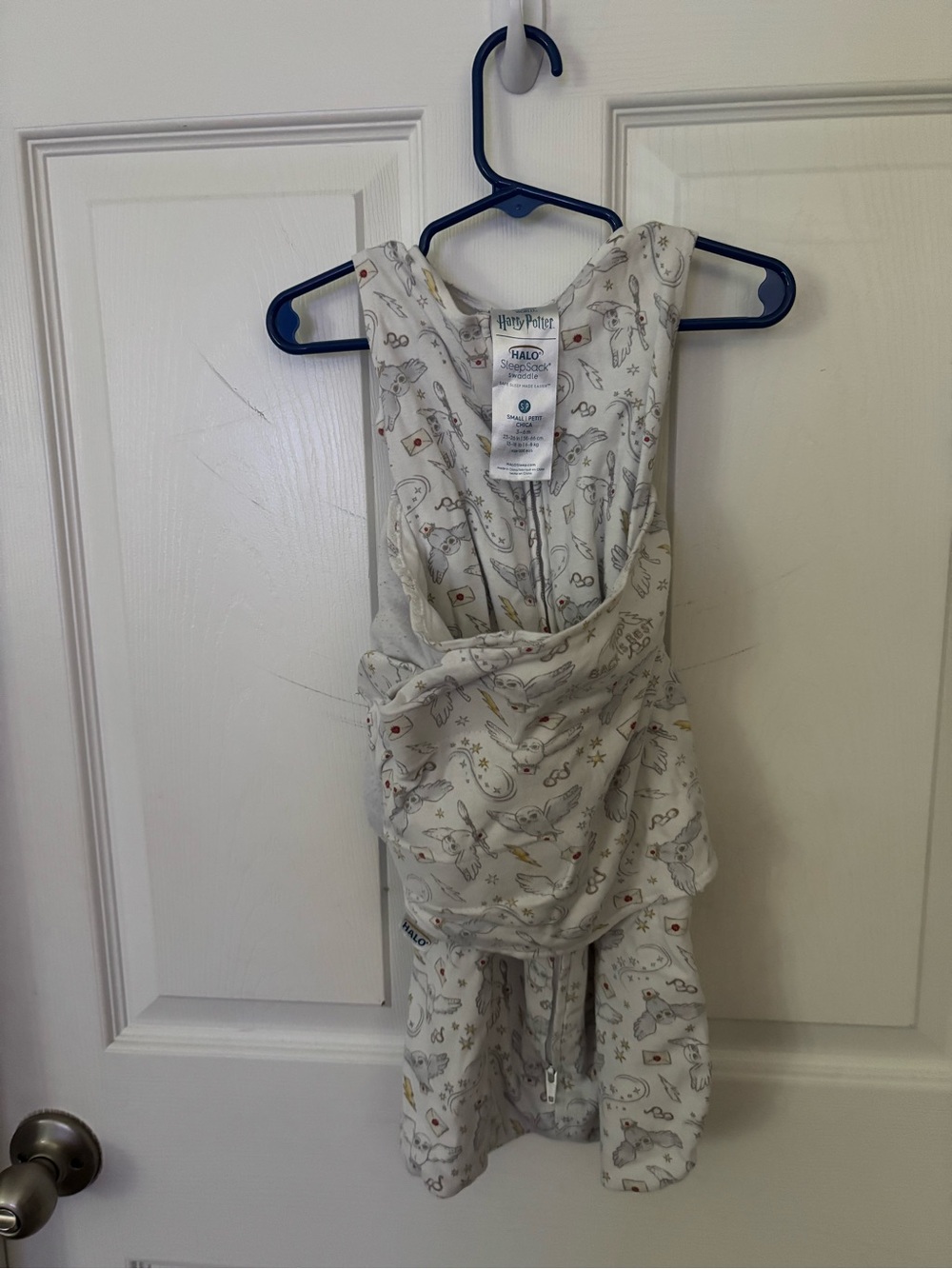 Halo Baby Sleep Sack Harry Potter